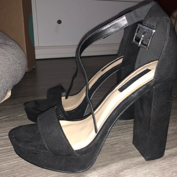 Block heels - Picture 6 of 8